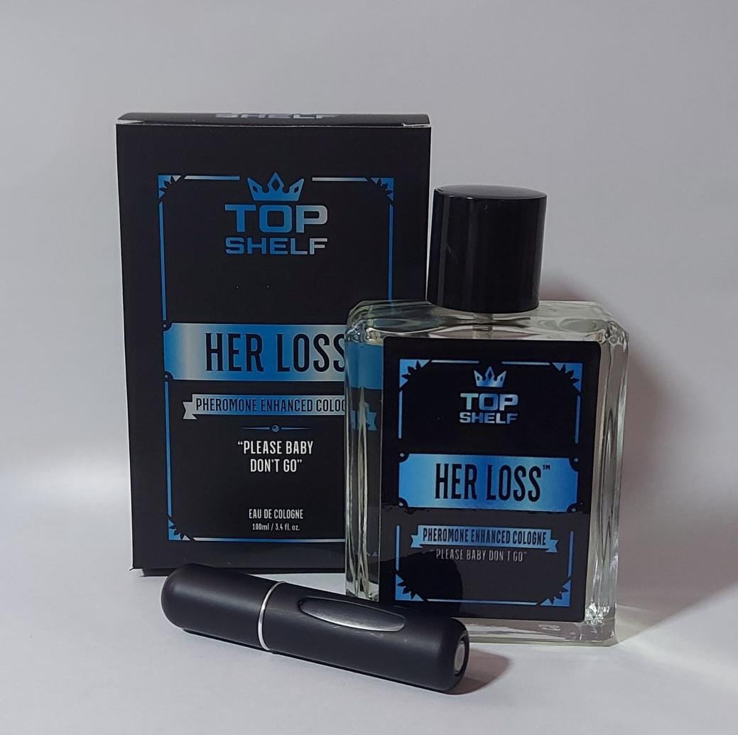 FEROMONA HER LOSS 100 ML MAS PERFUMERO